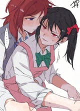 __nishikino_maki_and_yazawa_nico_love_live_and_1_more_drawn_by_surfacedxxc__6e9c34ecf62c1c9f553a4b05950e2c6c