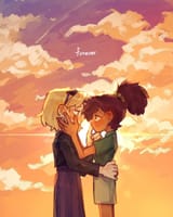 __sasha_waybright_and_anne_boonchuy_amphibia_drawn_by_hermi__3074c22bb5316ab09f692d653b38c236