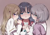 __nanami_yachiyo_azusa_mifuyu_and_yukino_kanae_mahou_shoujo_madoka_magica_and_1_more_drawn_by_sakaemdg__27ae3ccd0b977c36880cb8c5763675bf