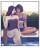 __korra_and_asami_sato_avatar_legends_and_1_more_drawn_by_dogwhitee__6d2a2d6d7a4205dfb23df635022e8c01