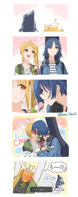__ijichi_nijika_and_yamada_ryo_bocchi_the_rock_drawn_by_kanaria_hisagi__9c9cc88212f1bede202dc4d424d35de0