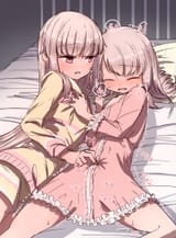 __tamaki_iroha_and_tamaki_ui_mahou_shoujo_madoka_magica_and_1_more_drawn_by_sakaemdg__5b7ec3d3d5249a1a979bbfe258172e15