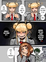 __midoriya_izuku_uraraka_ochaco_toga_himiko_and_iida_tenya_boku_no_hero_academia_drawn_by_meanthejean__a962f9091697b77daf08dfc0a88c3024