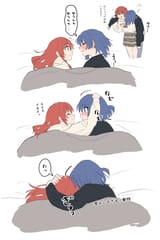 __kita_ikuyo_and_yamada_ryo_bocchi_the_rock_drawn_by_ookiiayu__a7606c1bab8572d1a84763aa3eb12a24