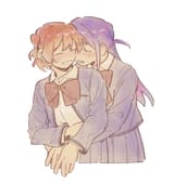 __aijou_karen_and_tsuyuzaki_mahiru_shoujo_kageki_revue_starlight_drawn_by_rei931218__5bdf55f00a8f04efb0605dff0d0e0955