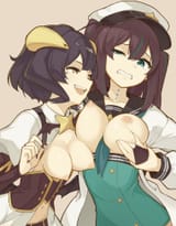 __hiiragi_utena_magia_baiser_akoya_matama_and_loco_musica_mahou_shoujo_ni_akogarete_drawn_by_zhadao_lza__a7bf5620abe13cc91e113ac4c9136f8b