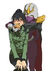 __nyaan_and_kycilia_zabi_gundam_and_1_more_drawn_by_charkroach__5bdc787555c8423bd18c960148313715