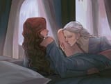 __rhaenyra_targaryen_and_alicent_hightower_a_song_of_ice_and_fire_drawn_by_tcn_tancha__d0f07ac67e56ec2558036e0957f3b355
