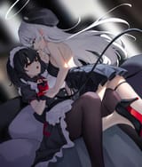 __black_haired_demon_girl_and_angel_girl_original_drawn_by_shimmer__4826dca76df347112ec099435b83f57c