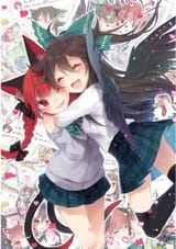 __kaenbyou_rin_and_reiuji_utsuho_touhou_and_1_more_drawn_by_toutenkou__2350e2fcd1e40743265d68cce40a540a