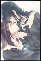 __shirahane_suou_and_kousaka_mayuri_flowers_drawn_by_10kanaga__9332b938ede8cba4570cea3d08a924ce