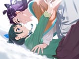 __maomao_and_shisui_kusuriya_no_hitorigoto_drawn_by_sorawo5084__c7eebae0314985c1b26b88adc5584e41