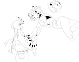 __suletta_mercury_and_miorine_rembran_gundam_and_1_more_drawn_by_kusattatofu__871b7e6d8abc36127cb7cb5082fe32b2