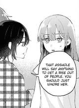 znkw you should just ignore her