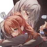 __imai_lisa_and_minato_yukina_bang_dream_drawn_by_030_bv__38ce76b7ac312873c8ce74aff7ae9e1f