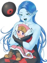 witch lady (dragon quest and 1 more) drawn by arinsu_(kodamamaimai) - d7a460f2c2f9037840f81f908fe3b96b