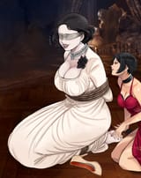 __ada_wong_and_alcina_dimitrescu_resident_evil_and_1_more_drawn_by_lost_one_zero__1b84e5774c7c69c31ac200af41ae147e