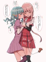 __tamaki_iroha_and_futaba_sana_mahou_shoujo_madoka_magica_and_1_more_drawn_by_sakaemdg__c67c7cf791ad11fb81b597267f9eb83b