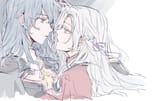 __female_byleth_and_edelgard_von_hresvelg_fire_emblem_and_1_more_drawn_by_lionet0806__81fcb48eacf62c690e559da46d890608