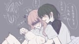 __naoi_and_yoshizawa_kurumi_zenbu_kowashite_jigoku_de_aishite_drawn_by_guiltyskullu__5e14a22f4fa5b1c97d85f028b00621b7