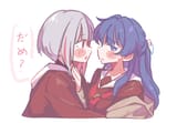 __murano_sayaka_and_yugiri_tsuzuri_love_live_and_1_more_drawn_by_iirin__3a4c3bbf0c28b8fa268c53d0a377902c