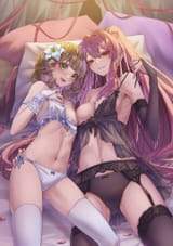 __exosister_stella_and_exosister_martha_yu_gi_oh_drawn_by_shun_no_shun__ced3a877767796f68ef563cfdd831549