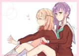 __hinoshita_kaho_and_otomune_kozue_love_live_and_1_more_drawn_by_ranmaro__0433bbff76cd15b59cf9cf8273ce5695
