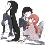 __koumori_kuroko_and_yanaoka_chiyo_murcielago_drawn_by_haitunyoyo__e55a9b97b0bec2d691ea687f4ae33c38