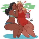 __nani_pelekai_and_lifeguard_lilo_stitch_drawn_by_kamii_momoru__4acbc8bf8f2b92b931034ae17b3317d4