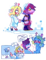 __kris_ralsei_noelle_holiday_and_susie_deltarune_drawn_by_rapop__94a9736183cb47543d6911b09e703326