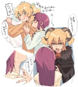 __daiba_nana_and_hoshimi_junna_shoujo_kageki_revue_starlight_and_1_more_drawn_by_bbr_brbr__0cf42aefb67ce6dcd29b6b870b33b38e