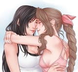 __tifa_lockhart_and_aerith_gainsborough_final_fantasy_and_3_more_drawn_by_crylin6__5e7a70ec7a871b1b690a5ba20d14d415