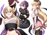 __agnes_claudel_and_jolda_eiyuu_densetsu_and_2_more_drawn_by_hakuleg__4c6bd365637500b1d6d17938e2917f1e