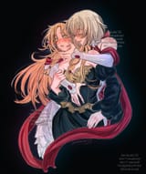 __marcille_donato_and_falin_touden_dungeon_meshi_drawn_by_ironduuude__d8f60c698ed6a29977087806b15189d6