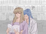 __kuga_natsuki_and_fujino_shizuru_my_hime_drawn_by_hakson777__00b95933744aec94774f70900e2f716b