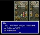 herwife