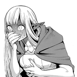 disgusted elf is disgusted