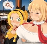 __marcille_donato_and_falin_touden_dungeon_meshi_drawn_by_abstractpurple__e406750f700c3bd9070913a572fde227