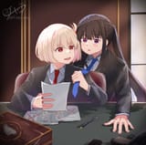 __nishikigi_chisato_and_inoue_takina_lycoris_recoil_drawn_by_chai_haru__6d887df319a6823cf6f55655f3c92334