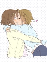 __hirasawa_yui_and_tainaka_ritsu_k_on_drawn_by_shaofangziran__94635d22d59a7189886d7b1bc9cd8f8b
