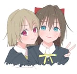 __osaka_shizuku_and_nakasu_kasumi_love_live_and_1_more_drawn_by_haruruhaharur__21a9e1b08e7d3f13c6373edb3167ea5d