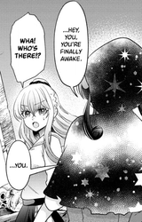 You are finally awake