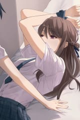 __miyagi_shiori_and_sendai_hazuki_shuuniichido_classmate_wo_kau_hanashi_drawn_by_kyo6159__d017d85a674b67f2782cd7bfc746629f