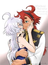 __suletta_mercury_and_miorine_rembran_gundam_and_1_more_drawn_by_ichigomusume604__79b3cd96f4f0e30776a8d3563ca6eabe