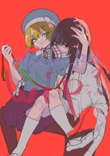 __yanagi_mion_and_maruyama_kanata_heaven_burns_red_drawn_by_leia_1213__beaf3199e92e750e0881b235fb6685d1