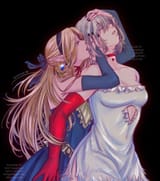 __marcille_donato_and_falin_touden_dungeon_meshi_drawn_by_ironduuude__e5dc219986aab313b966ca06096c2aad