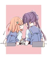__hinoshita_kaho_and_otomune_kozue_love_live_and_1_more_drawn_by_kanduki_kamibukuro__a7a087f46c38b0b7453d9fac62360292