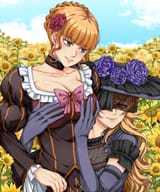 __beatrice_and_lucrezia_isselee_umineko_no_naku_koro_ni_and_3_more_drawn_by_yuzukiyo__419031e4eec8753c7852011f1b322b7d