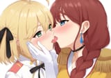 __anisphia_wynn_palettia_and_sylphine_maise_palettia_tensei_oujo_to_tensai_reijou_no_mahou_kakumei_drawn_by_tsuruyama_tenten__108706c873e78bbce61912e07589563f