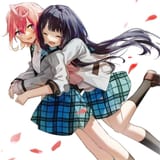 __ootsuki_nagisa_and_komiyama_mashiro_anemone_wa_netsu_wo_obiru_drawn_by_inuko_ink0425__22702d7b27684cb76b862f28ff03b7a1